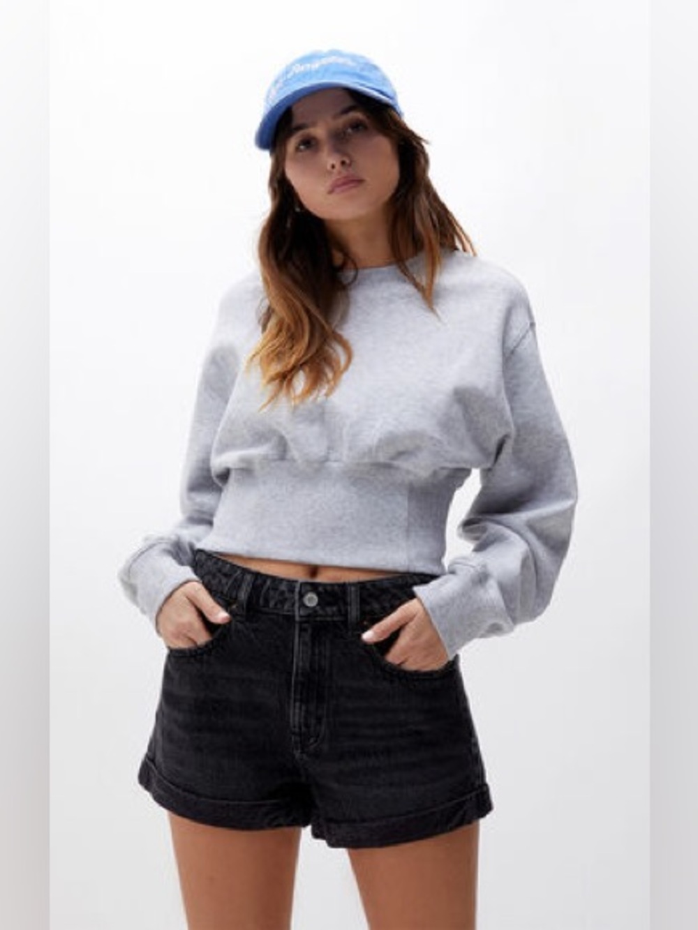 PacSun Mom Shorts size 23